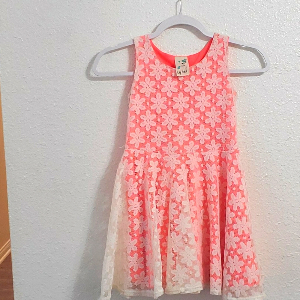 little girl dress